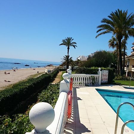 Apartmán Sol Y Relax, Lubina Sol Sitio de Calahonda Exteriér fotografie