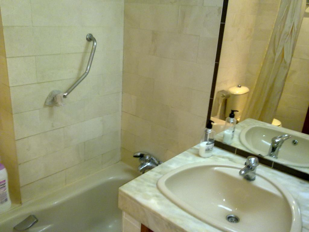 Apartmán Sol Y Relax, Lubina Sol Sitio de Calahonda Exteriér fotografie