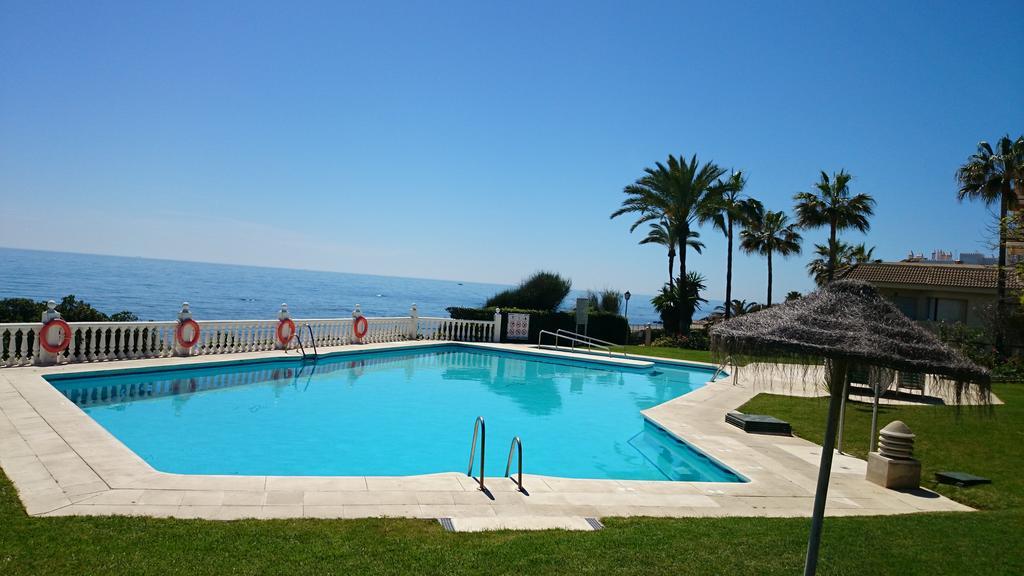 Apartmán Sol Y Relax, Lubina Sol Sitio de Calahonda Exteriér fotografie