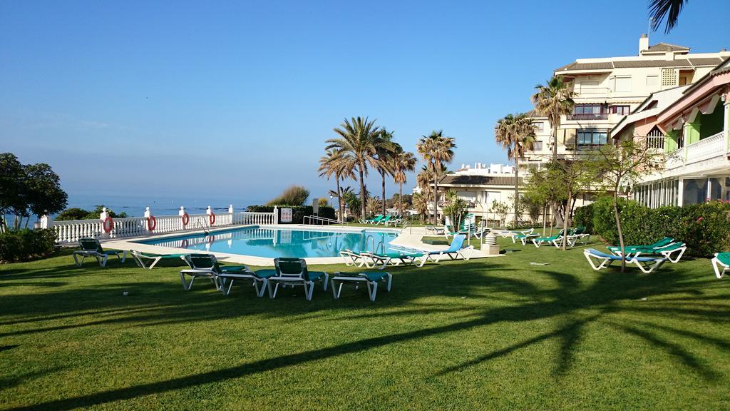 Apartmán Sol Y Relax, Lubina Sol Sitio de Calahonda Exteriér fotografie