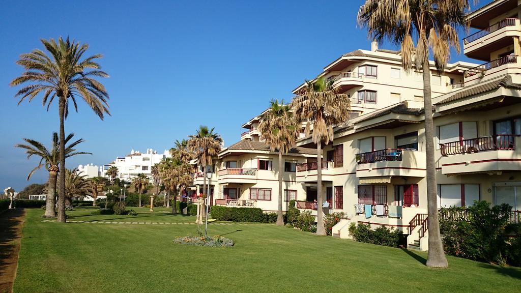 Apartmán Sol Y Relax, Lubina Sol Sitio de Calahonda Exteriér fotografie