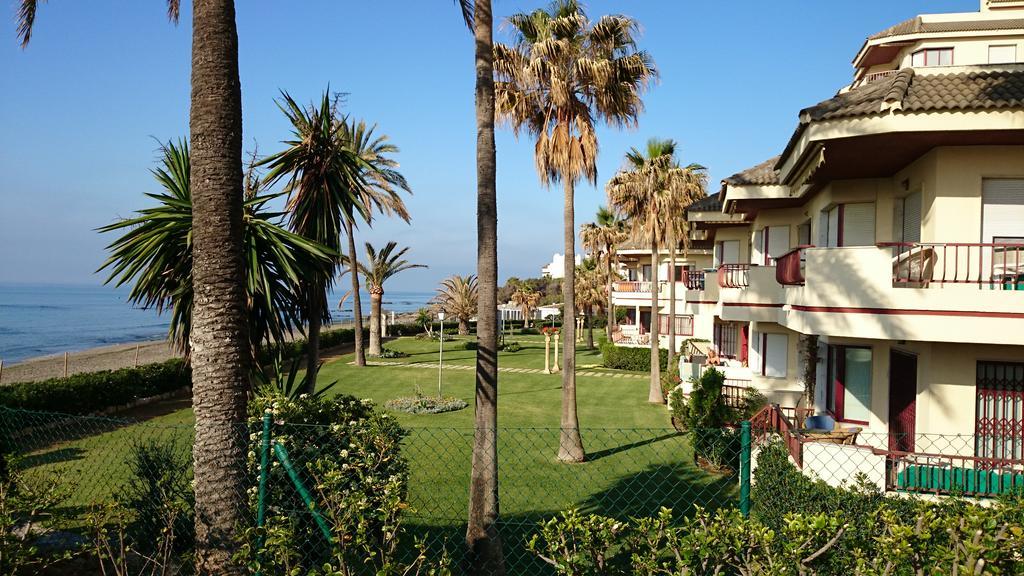 Apartmán Sol Y Relax, Lubina Sol Sitio de Calahonda Exteriér fotografie