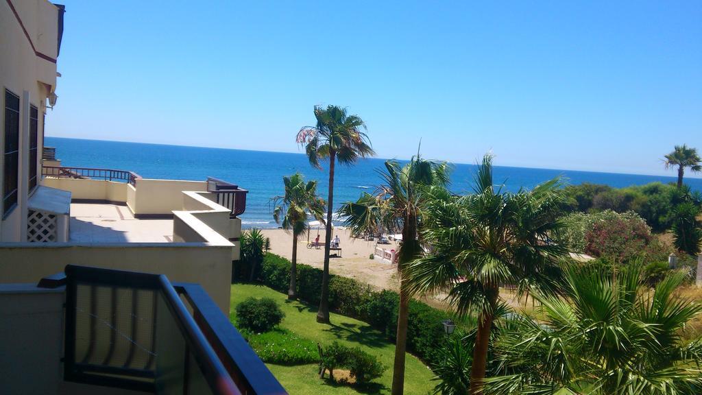 Apartmán Sol Y Relax, Lubina Sol Sitio de Calahonda Exteriér fotografie