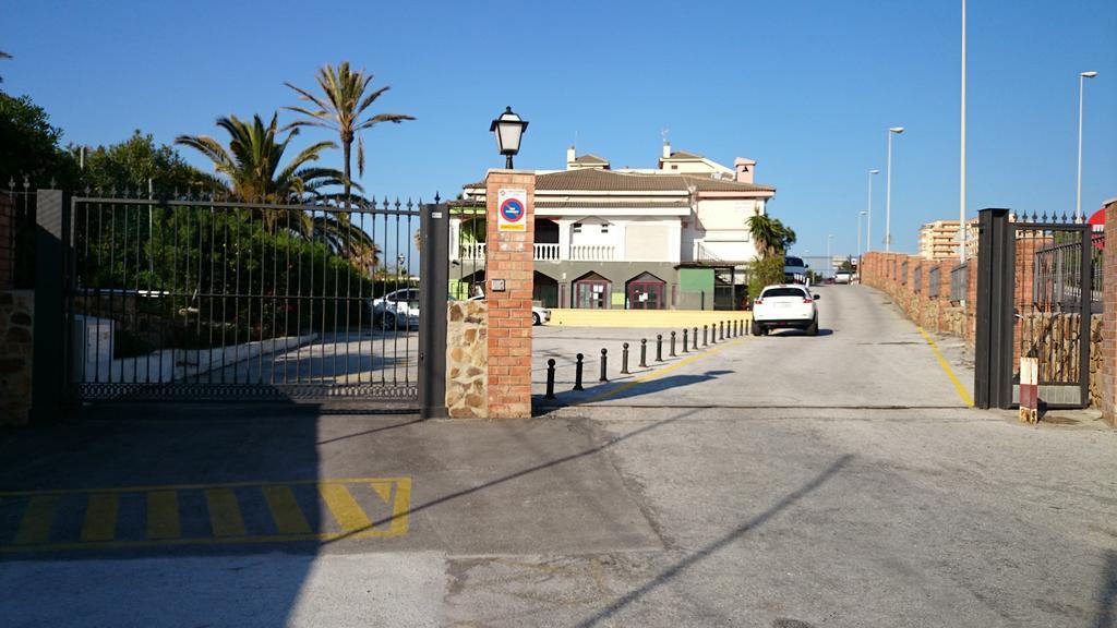Apartmán Sol Y Relax, Lubina Sol Sitio de Calahonda Exteriér fotografie