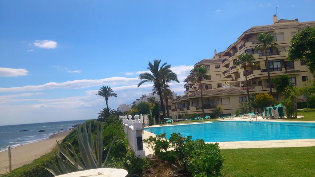 Apartmán Sol Y Relax, Lubina Sol Sitio de Calahonda Exteriér fotografie