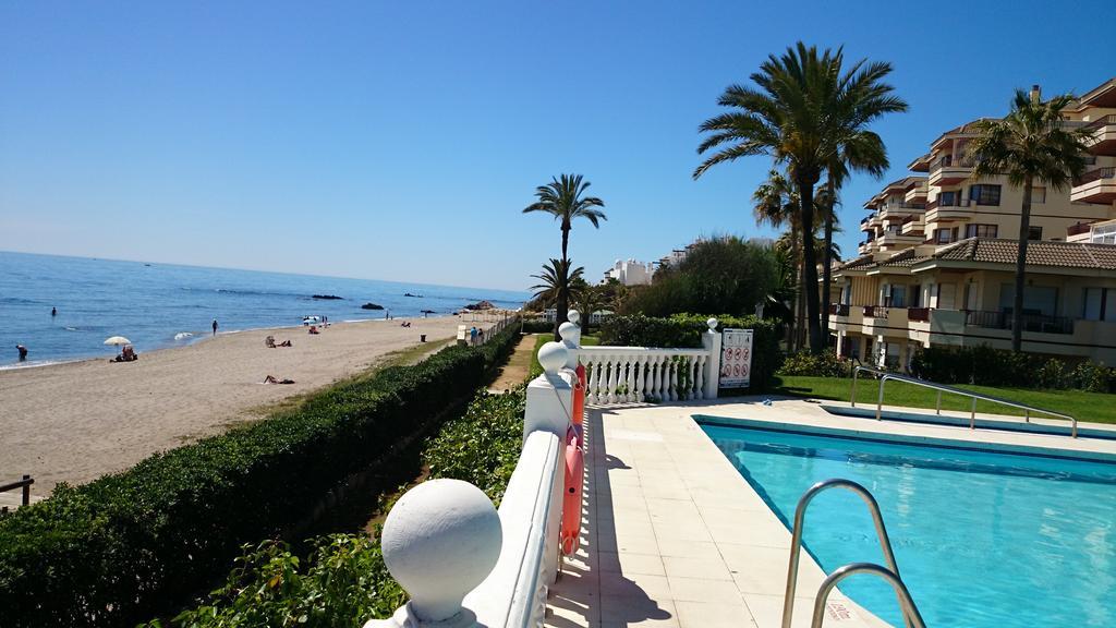 Apartmán Sol Y Relax, Lubina Sol Sitio de Calahonda Exteriér fotografie