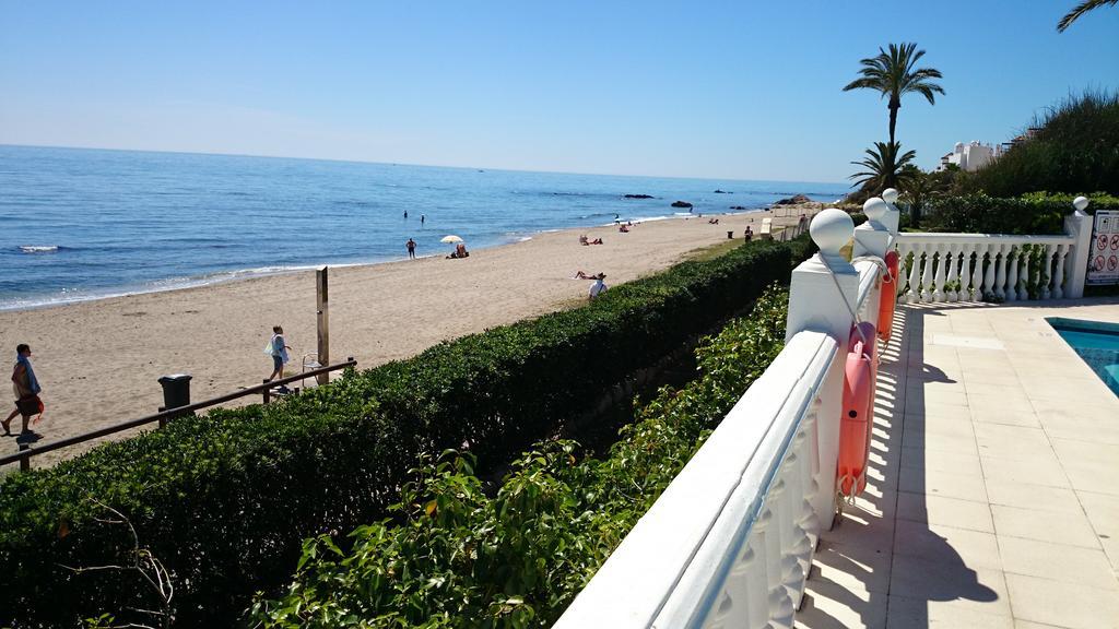 Apartmán Sol Y Relax, Lubina Sol Sitio de Calahonda Exteriér fotografie
