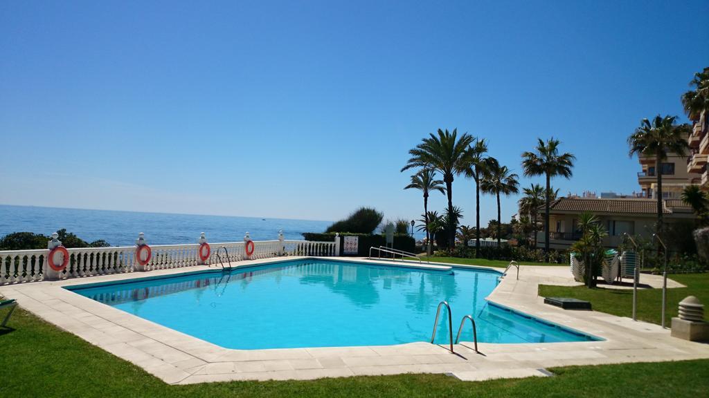 Apartmán Sol Y Relax, Lubina Sol Sitio de Calahonda Exteriér fotografie