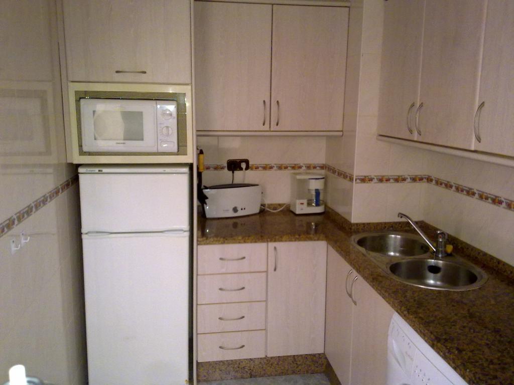 Apartmán Sol Y Relax, Lubina Sol Sitio de Calahonda Exteriér fotografie