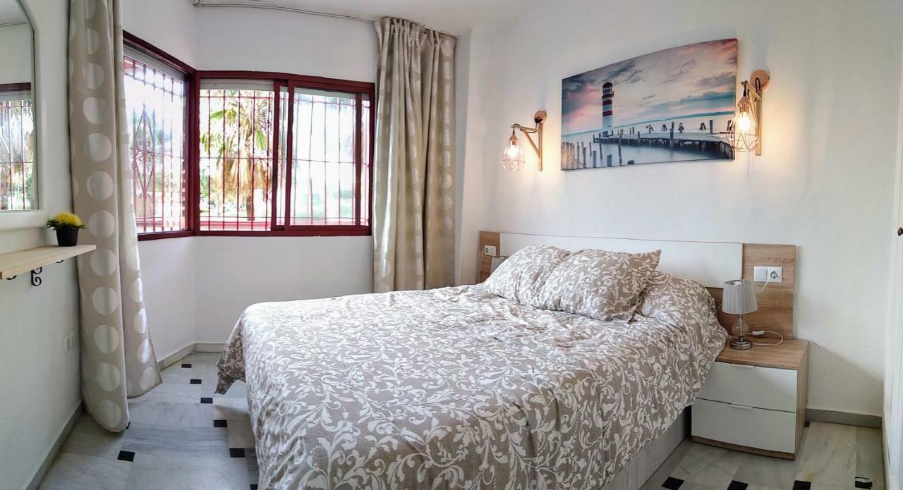 Apartmán Sol Y Relax, Lubina Sol Sitio de Calahonda Exteriér fotografie