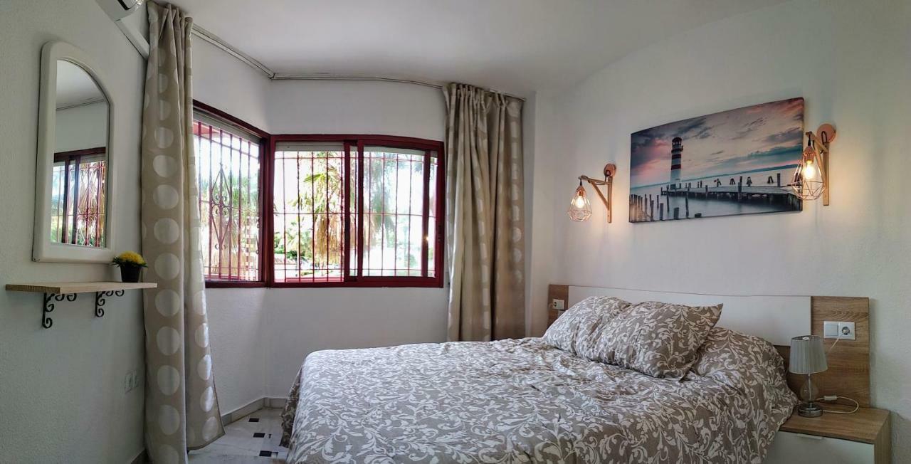 Apartmán Sol Y Relax, Lubina Sol Sitio de Calahonda Exteriér fotografie