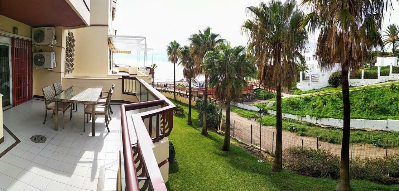 Apartmán Sol Y Relax, Lubina Sol Sitio de Calahonda Exteriér fotografie