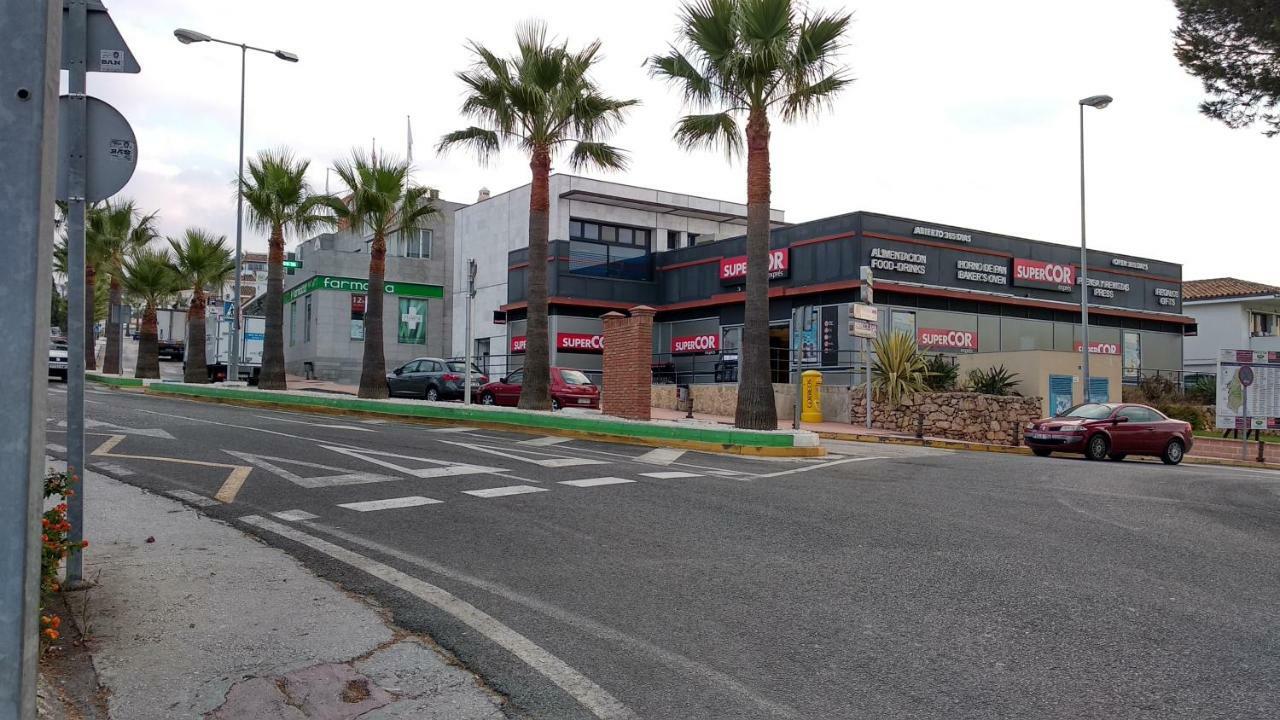 Apartmán Sol Y Relax, Lubina Sol Sitio de Calahonda Exteriér fotografie