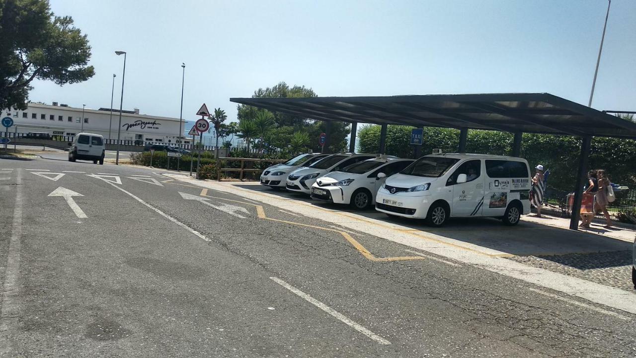 Apartmán Sol Y Relax, Lubina Sol Sitio de Calahonda Exteriér fotografie
