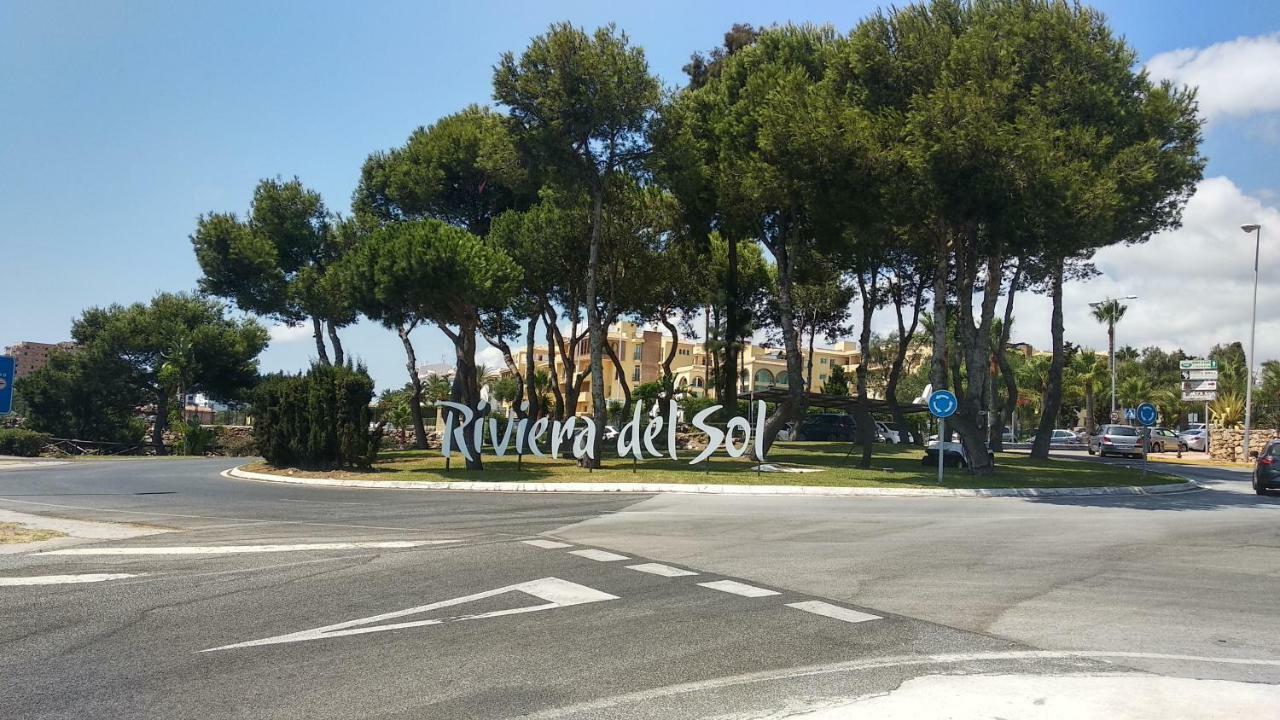 Apartmán Sol Y Relax, Lubina Sol Sitio de Calahonda Exteriér fotografie