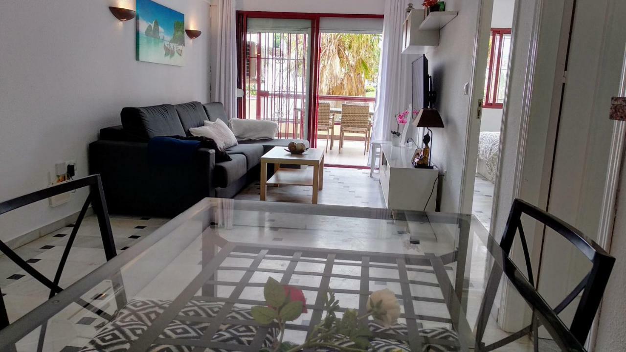 Apartmán Sol Y Relax, Lubina Sol Sitio de Calahonda Exteriér fotografie