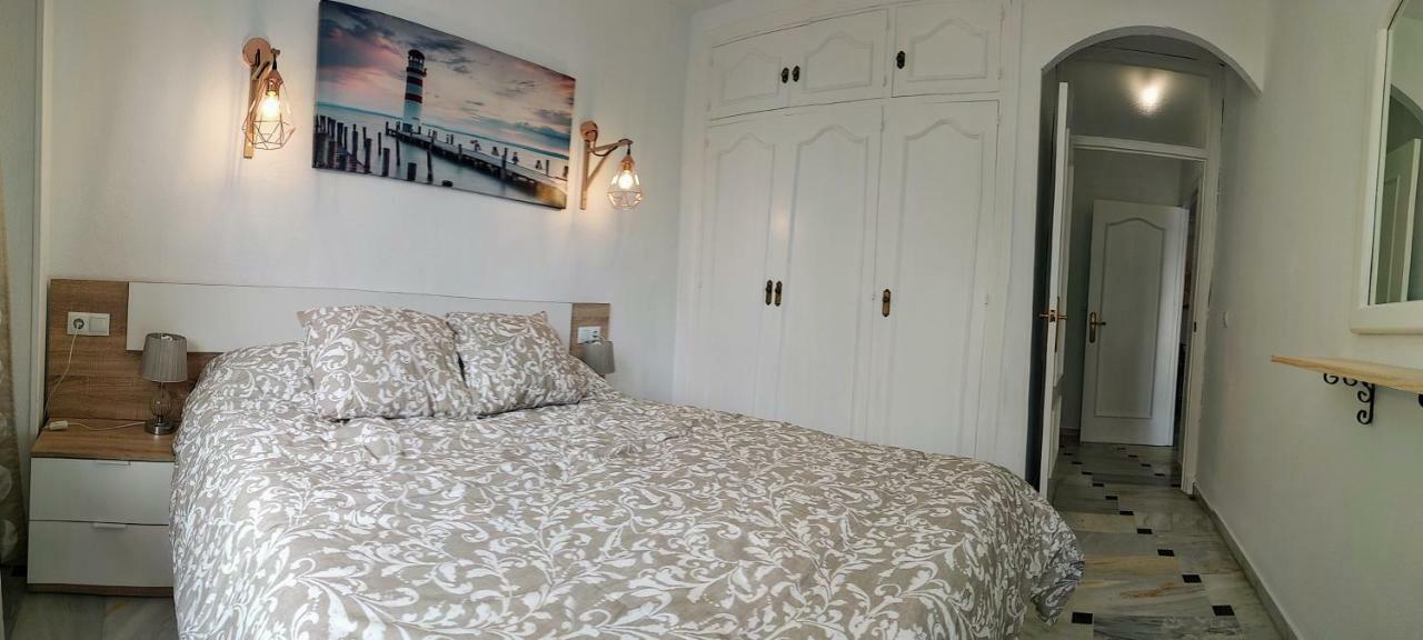 Apartmán Sol Y Relax, Lubina Sol Sitio de Calahonda Exteriér fotografie