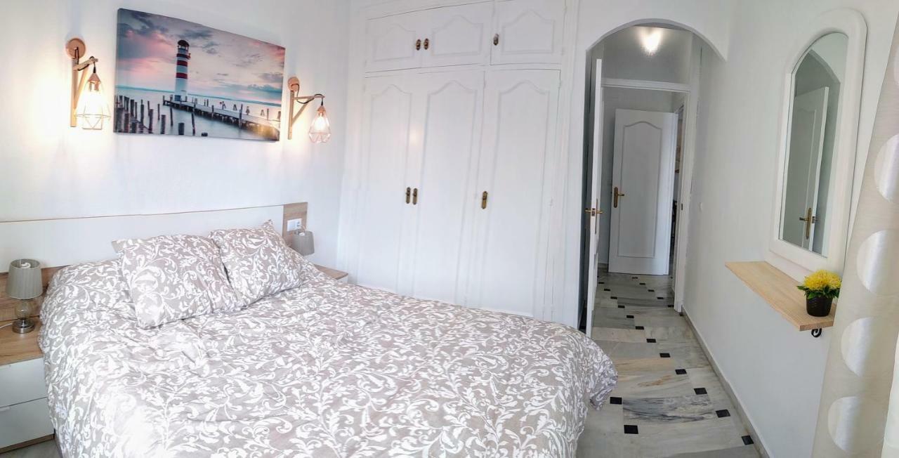 Apartmán Sol Y Relax, Lubina Sol Sitio de Calahonda Exteriér fotografie