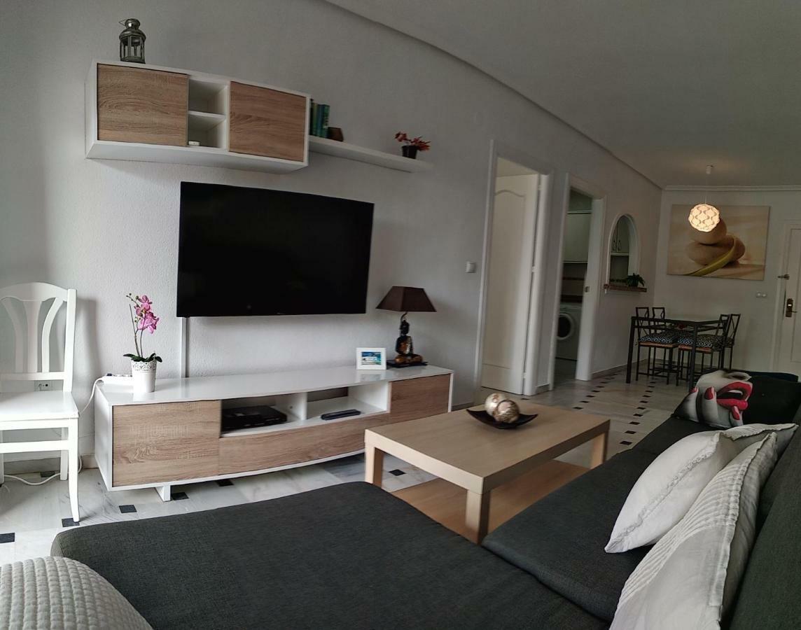 Apartmán Sol Y Relax, Lubina Sol Sitio de Calahonda Exteriér fotografie